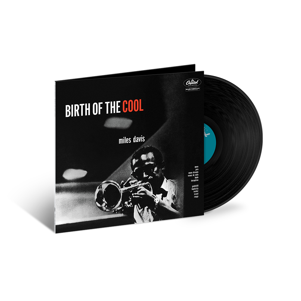 Miles Davis - Birth of the Cool (Blue Note Tone Poet Edition)