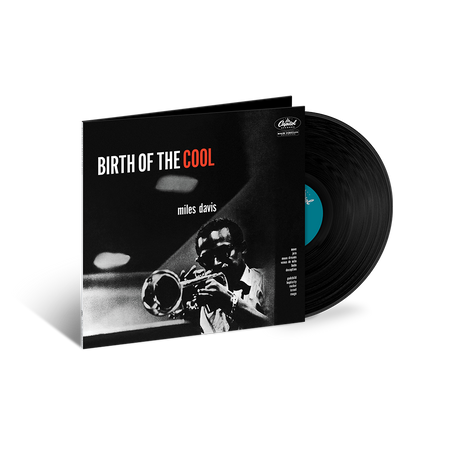 Miles Davis - Birth of the Cool (Blue Note Tone Poet Edition)