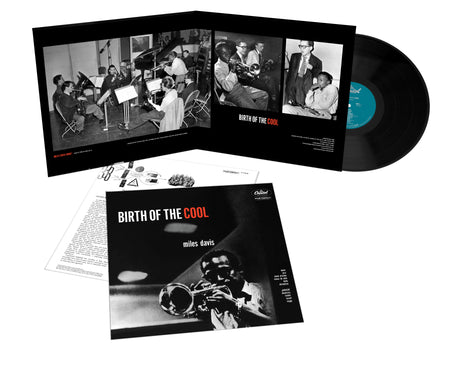Miles Davis - Birth of the Cool (Blue Note Tone Poet Edition)