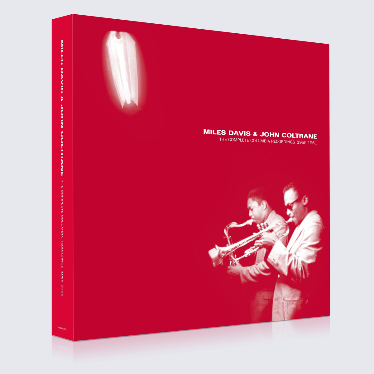 Miles Davis & John Coltrane - The Complete Columbia Recordings 1955-1961 (9LP Box Set)