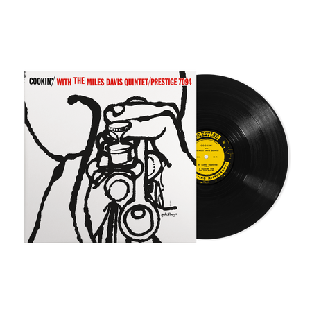 The Miles Davis Quintet - Cookin' With The Miles Davis Quintet (Original Jazz Classics Vinyl)