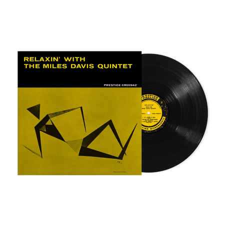 The Miles Davis Quintet - Relaxin' With The Miles Davis Quintet (Original Jazz Classics Series)