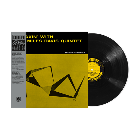 The Miles Davis Quintet - Relaxin' With The Miles Davis Quintet (Original Jazz Classics Series)
