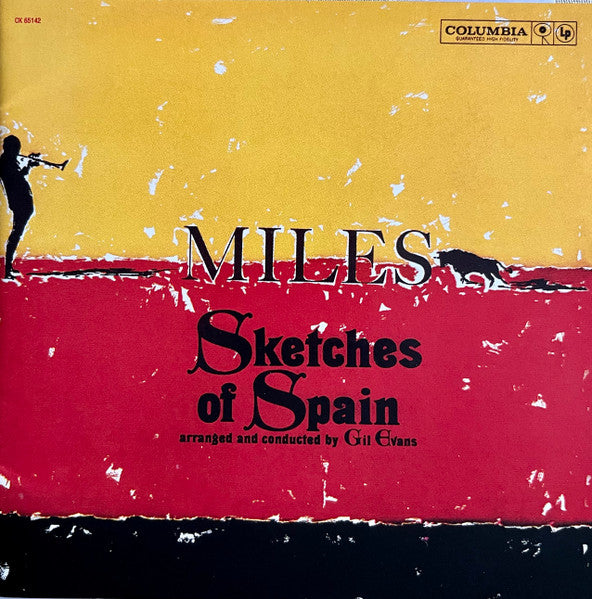 Miles Davis – Sketches Of Spain – Release:2618f31e-3f60-4d24-8d16-04a02d078407 (cover)
