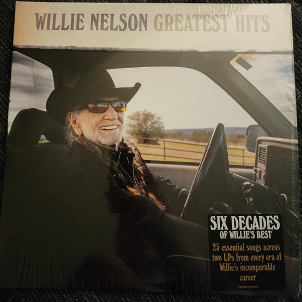 Willie Nelson – Greatest Hits – Release:fdad61bc-4b35-4423-9de7-bc00903040bd (cover)
