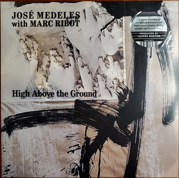 Jose Medeles – High Above The Ground – Release:a7fbb8fb-7ba5-40b5-b448-10528f218620 (cover)