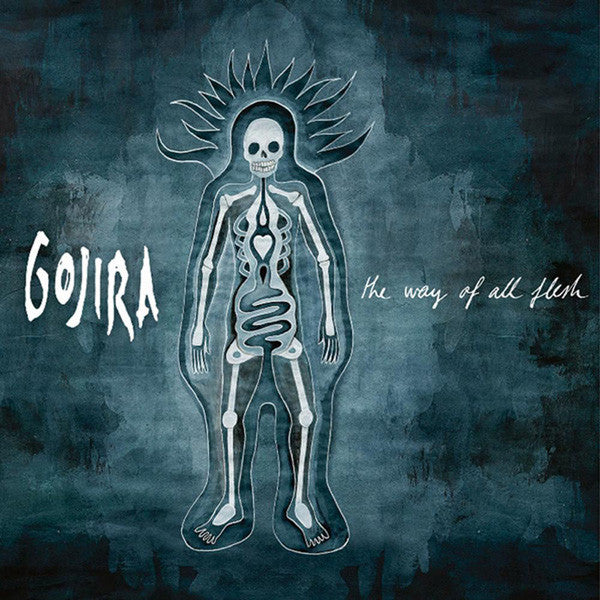 Gojira (2) – The Way Of All Flesh – Release:d533b5ee-d0a7-4812-bef5-560ea39815f6 (cover)