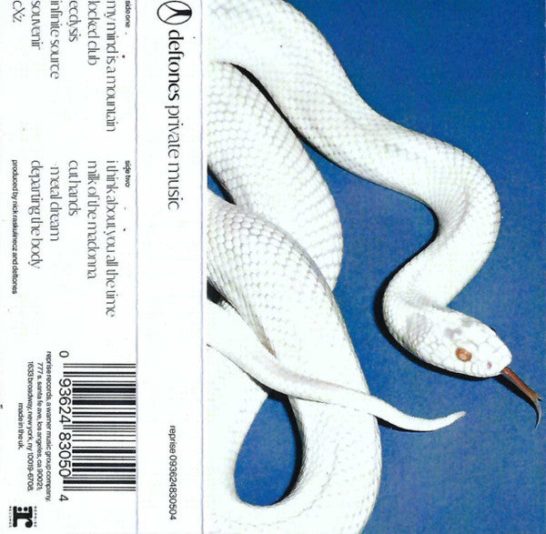 Deftones – Private Music – Release:b2d69563-cea9-4108-8a1d-2dad47612b31 (cover)