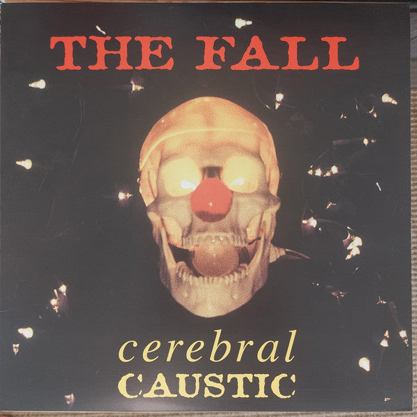 The Fall – Cerebral Caustic – Release:e4883655-d41e-4b31-9bf4-5a22a447f54b (cover)