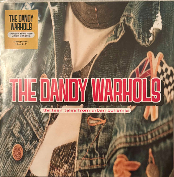 The Dandy Warhols – Thirteen Tales From Urban Bohemia – Release:3c8a4882-d744-417e-aea0-6c26732eed41 (cover)