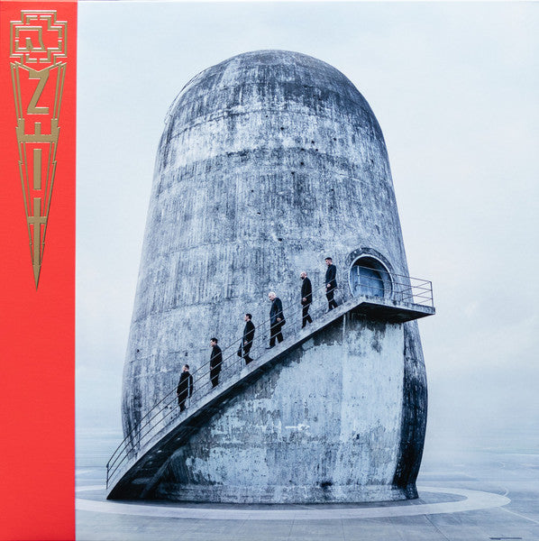 Rammstein – Zeit – Release:733a12fa-9b0b-4308-9d2f-256e0735255c (cover)