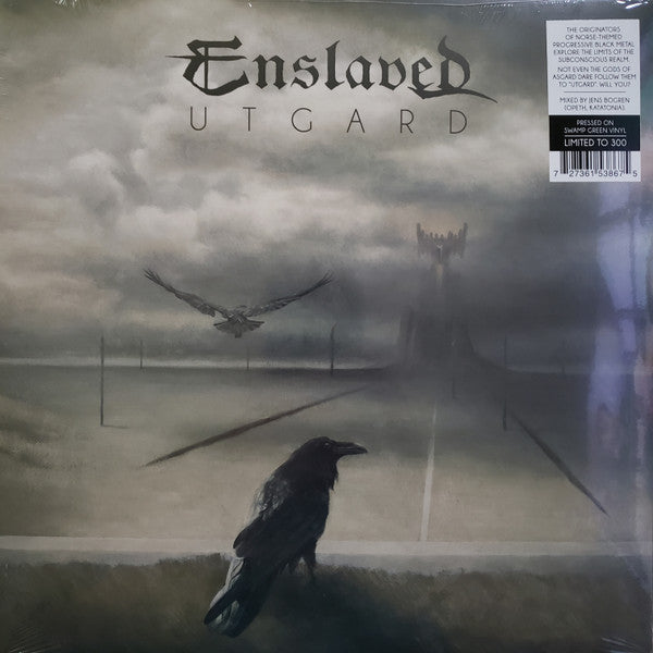 Enslaved – Utgard – Release:885f88c3-694d-4607-9f7d-2080423c4ba8 (cover)