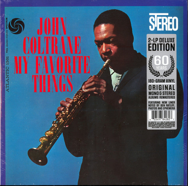 John Coltrane – My Favorite Things – Release:237f53be-c901-4f98-bbd5-da5dce65a545 (cover)