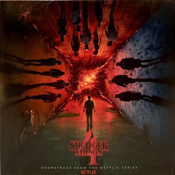 Various - Stranger Things 4 (Soundtrack From The Netflix Series) Record Legacy 2022 / US / Legacy / CD5FM NEW NEW