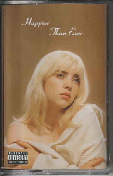 Billie Eilish – Happier Than Ever – Release:fa82e2f0-c4ef-4ed2-b014-e3fc4b6daa79 (cover)