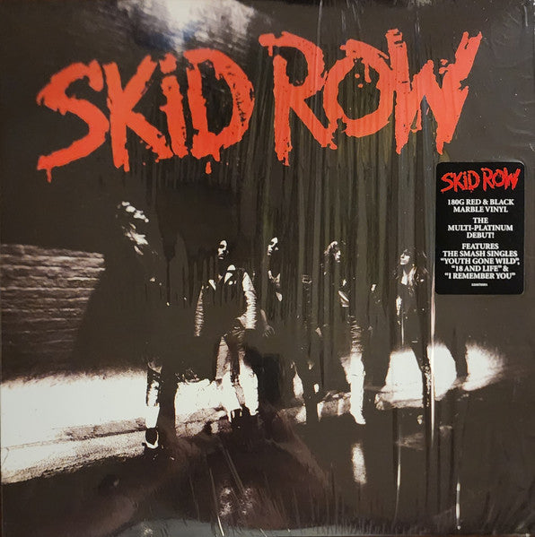 Skid Row – Skid Row – Release:e14b2ab2-d7f8-448f-b60a-fe949a5f9d98 (cover)