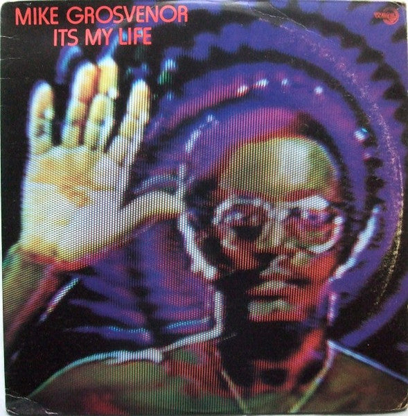 Mike Grosvenor – It's My Life – Release:f1a41efa-c686-4b70-8f02-6ce217ab8a38 (cover)