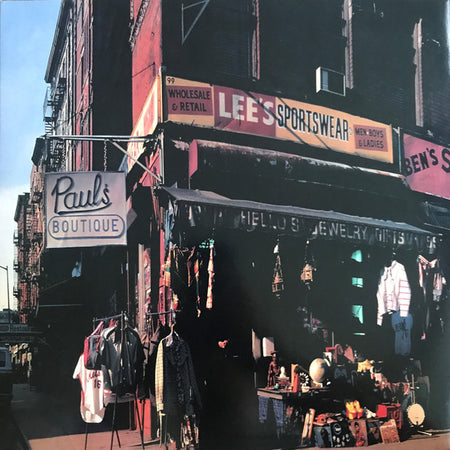 Beastie Boys – Paul's Boutique – Release:c53dffef-e234-4c93-8589-f2bdf18d52ef (cover)