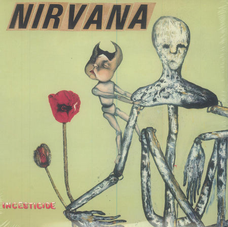Nirvana - Incesticide Record DGC 2023 / US / Gatefold / DGC / HZ2LO NEW NEW