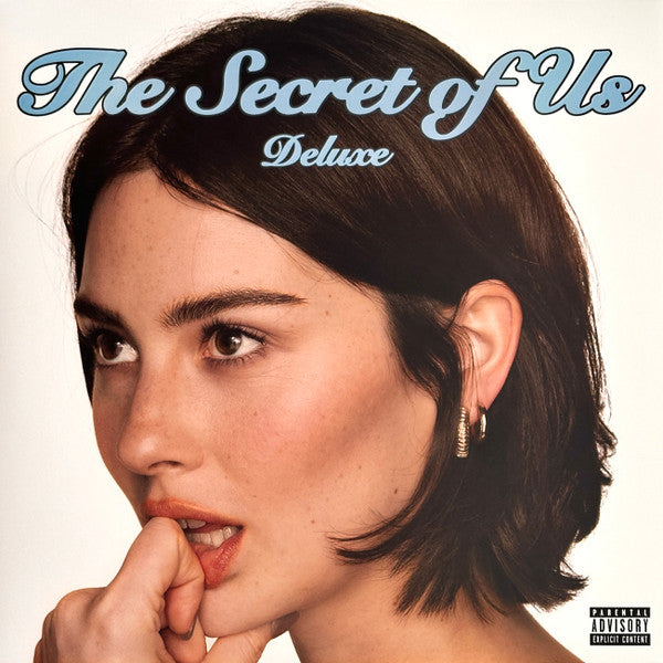 Gracie Abrams - The Secret Of Us Record Interscope Records 2025 / US / Interscope Records / VSTIN NEW NEW