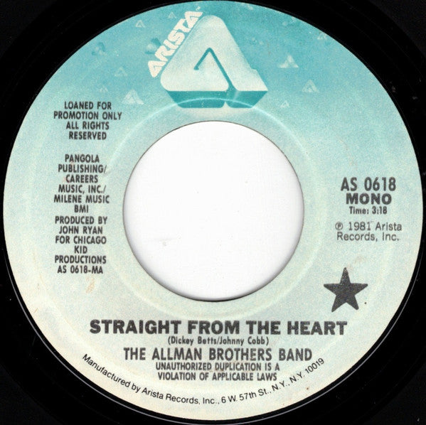 The Allman Brothers Band – Straight From The Heart – Release:c69ebe73-e7bf-4ba8-8368-927e47c8d691 (cover)