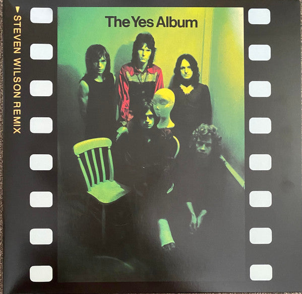 Yes – The Yes Album – Release:16858d4f-2978-4132-9925-9364142ea260 (cover)