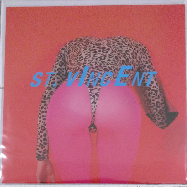 St. Vincent - Masseduction Record Loma Vista 2017 / US / Pink / Loma Vista / 3VYWS NEW NEW