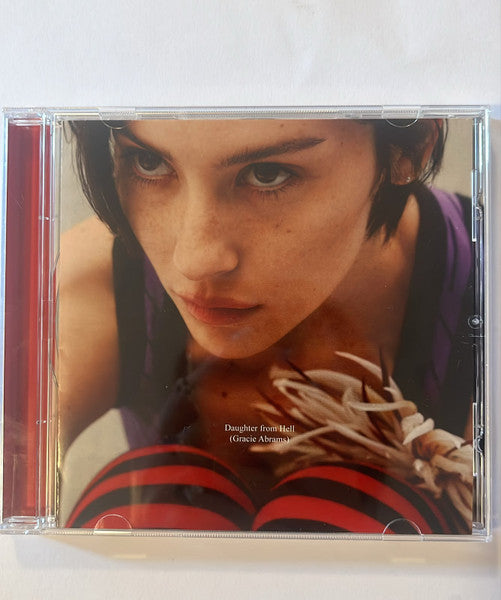 Gracie Abrams – Daughter From Hell – Release:6d53ea49-6201-4ff8-949c-33623523830a (cover)