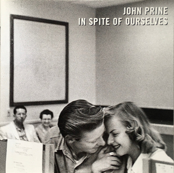 John Prine - In Spite Of Ourselves Record Oh Boy Records 1999 / US / Oh Boy Records / MQW4R NEW NEW