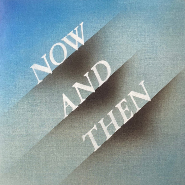 The Beatles - Now And Then / Love Me Do Record Apple Records 2023 / Worldwide / Blue / Apple Records / 3THTN NEW NEW
