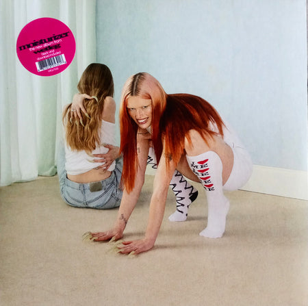 Wet Leg - Moisturizer Record Domino 2025 / UK, Europe & US / Domino / WOAHC NEW NEW