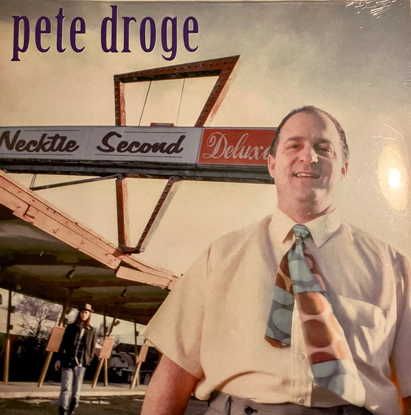 Pete Droge – Necktie Second (Deluxe) – Release:3991b71a-a1cf-4ed8-a018-21dbcaceec82 (cover)