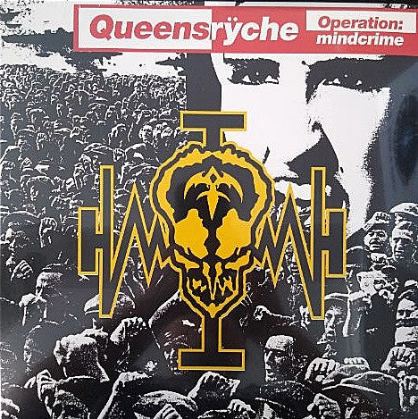 Queensrÿche – Operation: Mindcrime – Release:69253b16-4af9-47f4-a95f-9d102f1f0fd2 (cover)