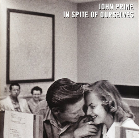 John Prine - In Spite Of Ourselves Record Oh Boy Records 2019 / US / Pink / Oh Boy Records / 1QKU7 NEW NEW