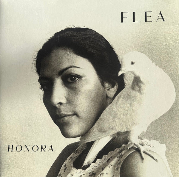 Flea - Honora Record Nonesuch 2026 / Europe / Red / Nonesuch / 9R74Y NEW NEW