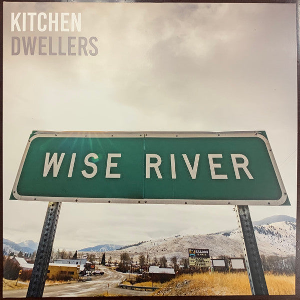 Kitchen Dwellers - Wise River Record No Coincidence Records 2022 / US / Blue Cloud / No Coincidence Records NEW NEW