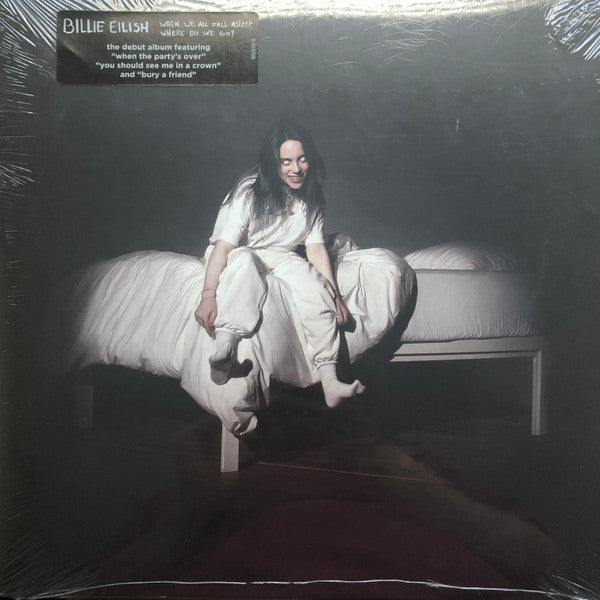 Billie Eilish – When We All Fall Asleep, Where Do We Go? – Release:db2aaf90-468d-4238-8a4b-15bf683a664b (cover)
