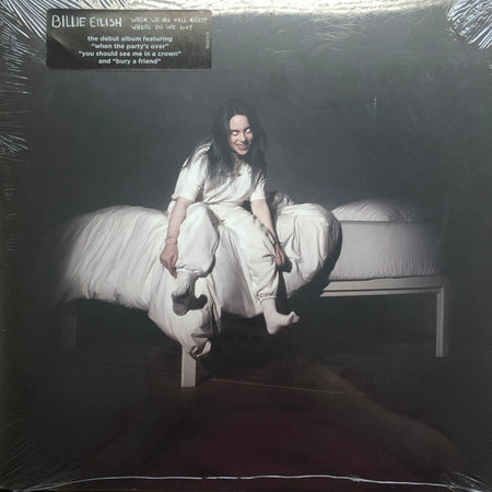 Billie Eilish - When We All Fall Asleep, Where Do We Go? Record Darkroom (4) 2019 / USA & Canada / Darkroom (4) NEW NEW