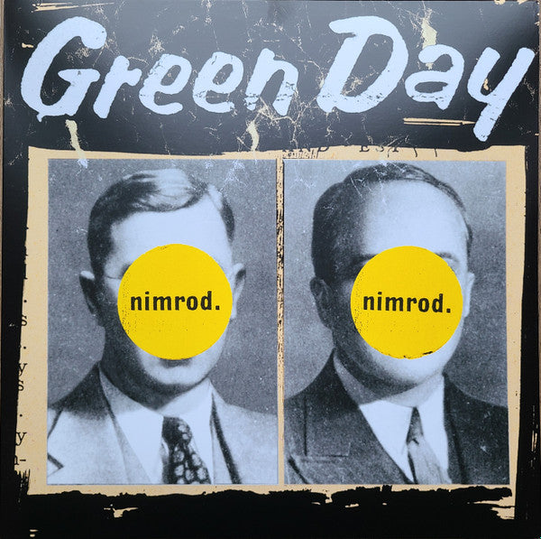 Green Day - Nimrod. Record Reprise Records 2021 / USA & Europe / Reprise Records / W011O NEW NEW