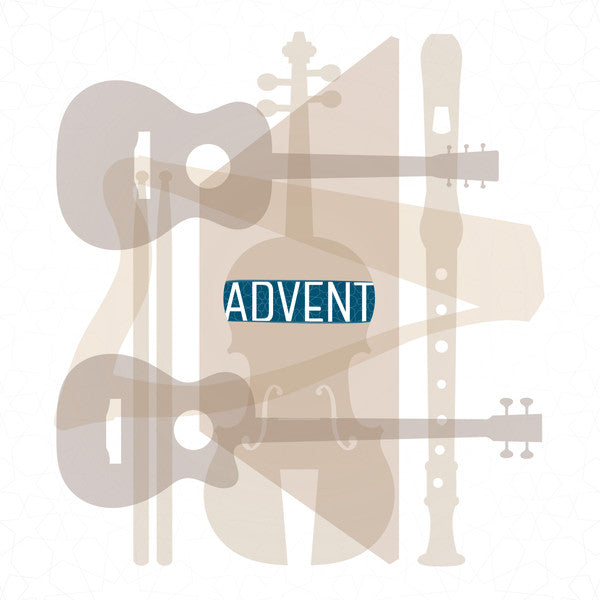 Erwilian - ADVENT (EP) Record Wood, Wind, & Wire 2019 / US / Wood, Wind, & Wire VG+ VG+