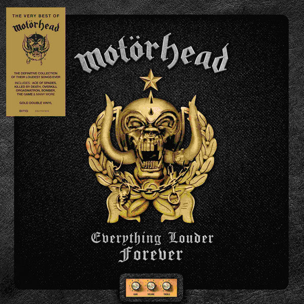 Motörhead – Everything Louder Forever – Release:ca9610c3-15d0-499a-b198-670127a25a63 (cover)