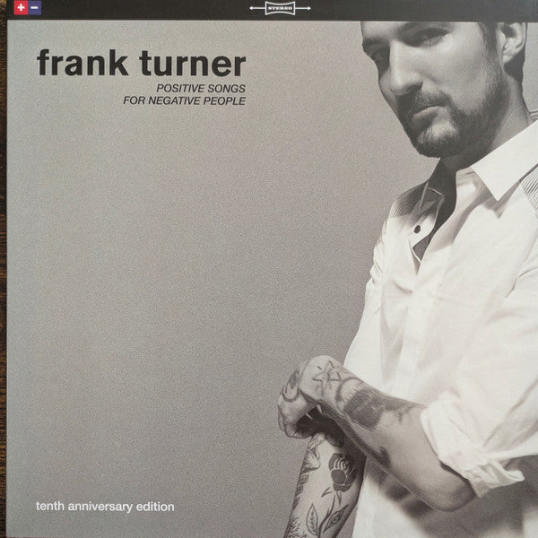 Frank Turner – Positive Songs For Negative People – Release:59ddcbe7-cddd-4546-a5d6-cff7e855c5c7 (cover)