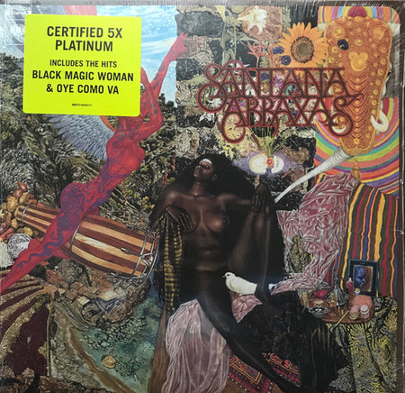 Santana - Abraxas Record Legacy 2020 / US / 180g / Legacy / NEDJW NEW NEW