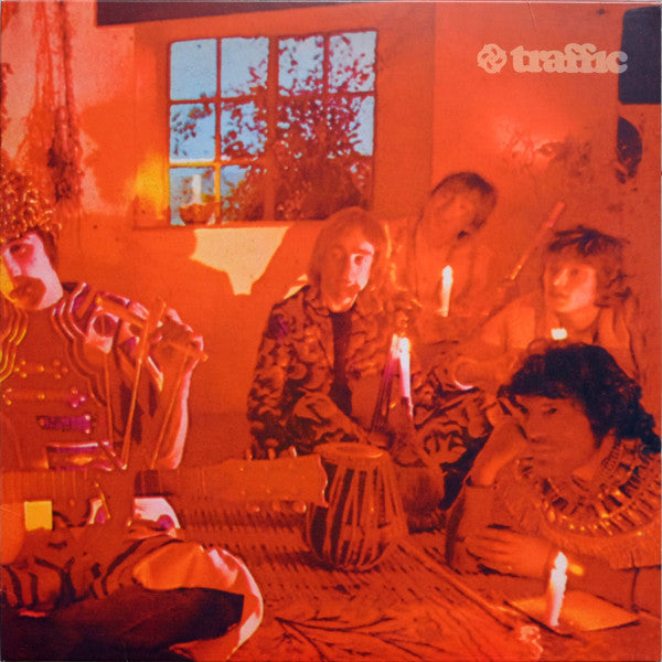 Traffic - Mr. Fantasy Record Island Records 2021 / Unknown / 180 Gram / Island Records / TLR9Z NEW NEW