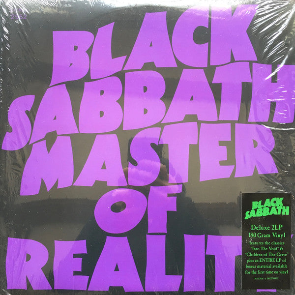 Black Sabbath – Master Of Reality – Release:ae78c185-3cc5-4926-8c36-f91871b45341 (cover)