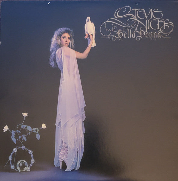 Stevie Nicks - Bella Donna Record Modern Records 1981 / US / Modern Records / EAK8P VG+ VG