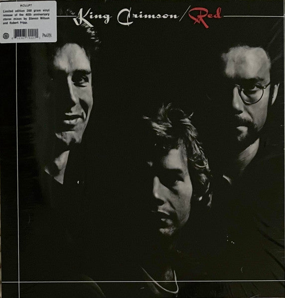 King Crimson – Red – Release:8213c3a9-1a7d-41a8-b60d-66c90e16c4f6 (cover)