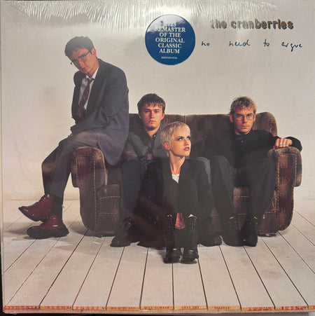 The Cranberries – No Need To Argue – Release:29243c38-9c86-47cd-bd2d-292f80193c8c (cover)