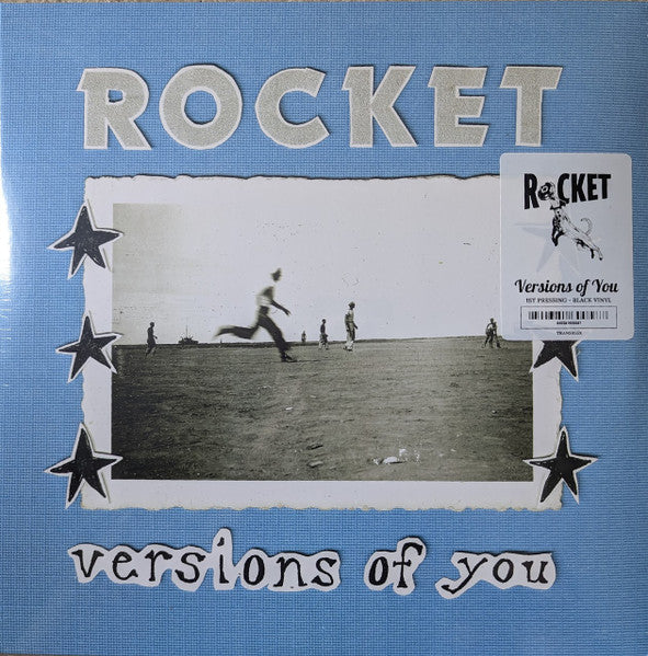 Rocket (42) – Versions of You – Release:40df75ca-727b-48cb-b297-bc2594b6f087 (cover)