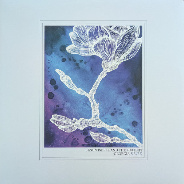 Jason Isbell And The 400 Unit – Georgia Blue – Release:8165dcb8-97bf-4d84-af64-ae8b17318e84 (cover)